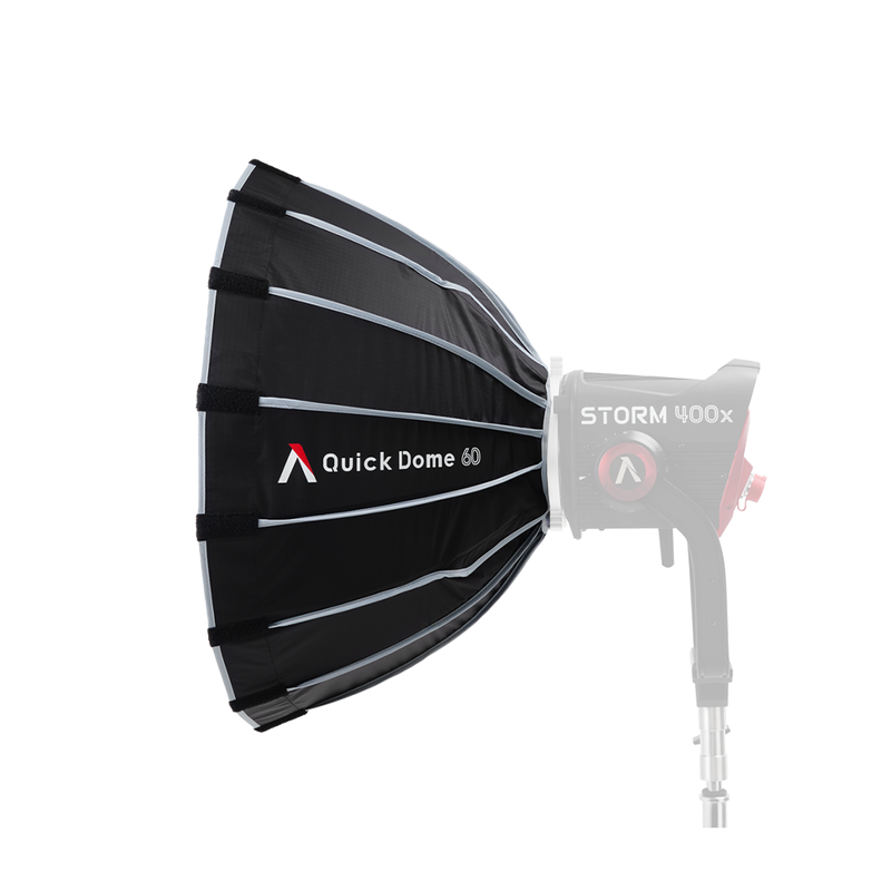 Aputure Quick Dome 60 Softbox Profesional Bowens