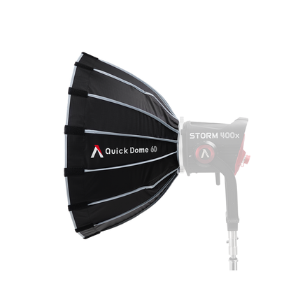 Aputure Quick Dome 60 Softbox Profesional Bowens