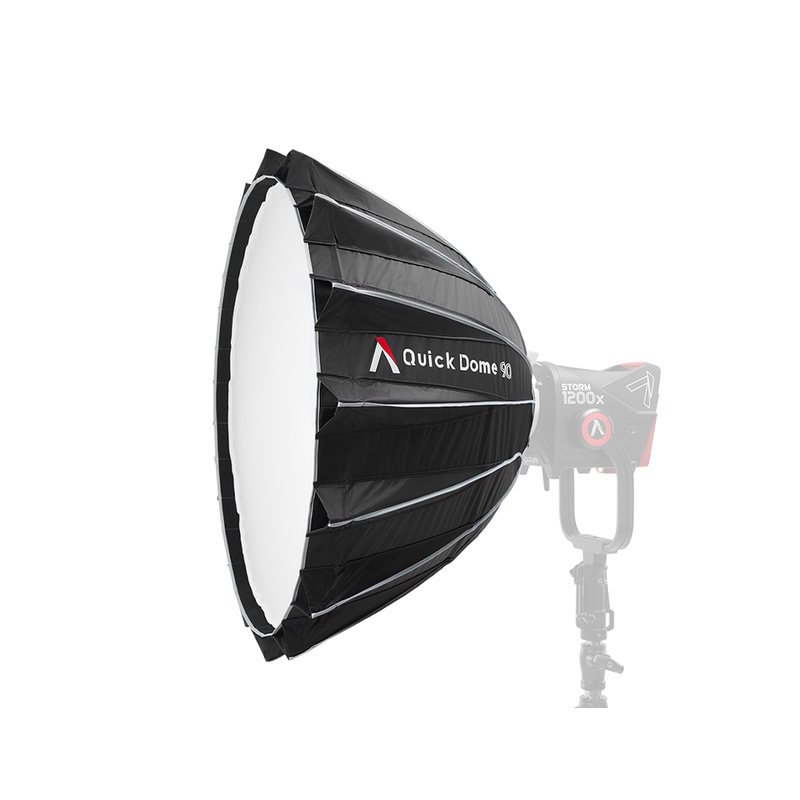 Aputure Quick Dome 90 Softbox Profesional Bowens
