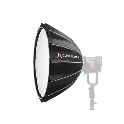 Aputure Quick Dome 90 Softbox Profesional Bowens