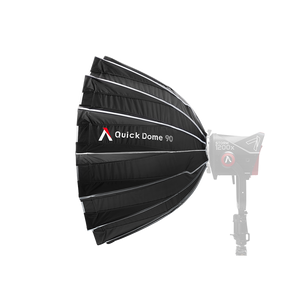 Aputure Quick Dome 90 Softbox Profesional Bowens