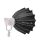 Aputure Quick Dome 90 Softbox Profesional Bowens