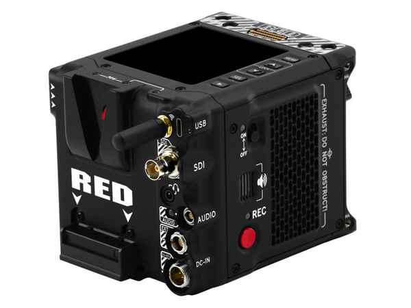 RED KOMODO X