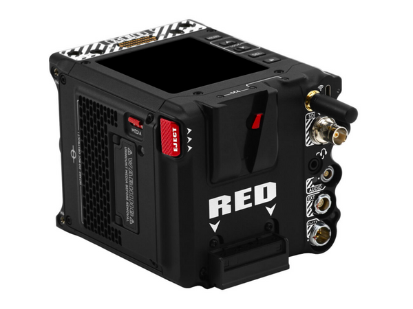 RED KOMODO X