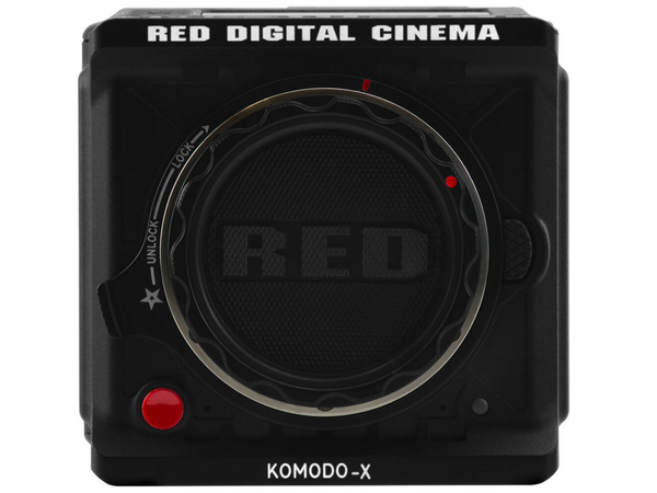 RED KOMODO X