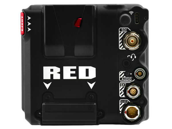 RED KOMODO X