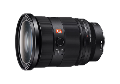 Sony FE 24-70mm f/2.8 GM II