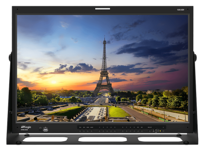 TVLogic SVM-243S Monitor Profesional 24 inch 12G-SDI FHD HDR