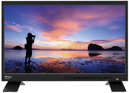 TVLogic SVM-323S Monitor Profesional 32 inch 12G-SDI FHD