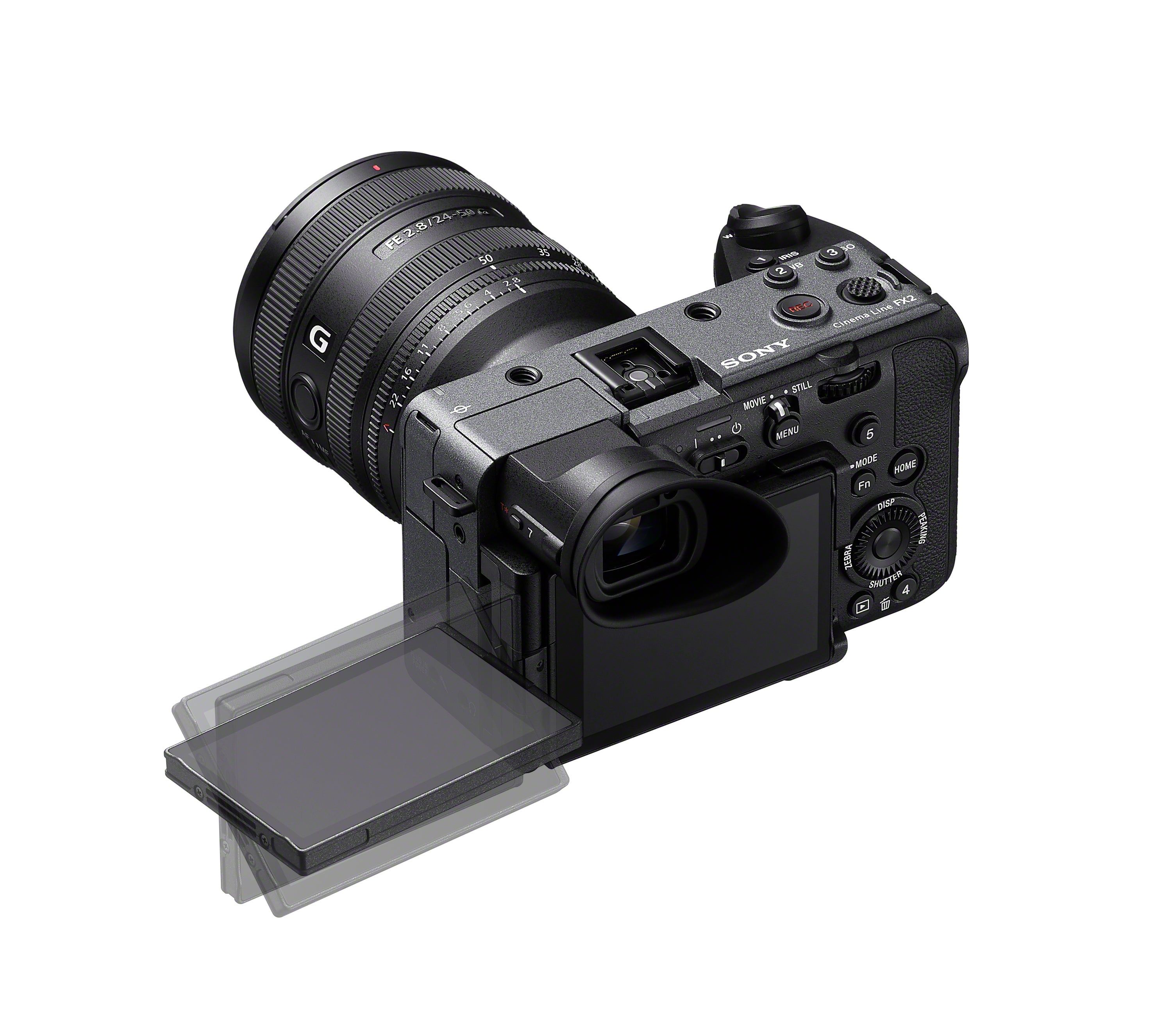 SONY FX2 （Cinema Line） Sony FX2 Cinema Line Full Frame