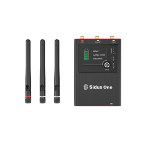 Aputure Sidus One Wireless DMX Transceiver