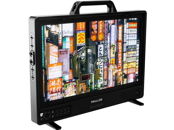 SmallHD Cine 18 High-Bright Monitor de productie 4K