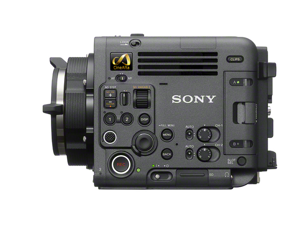 Sony BURANO Cinema Line (corp)
