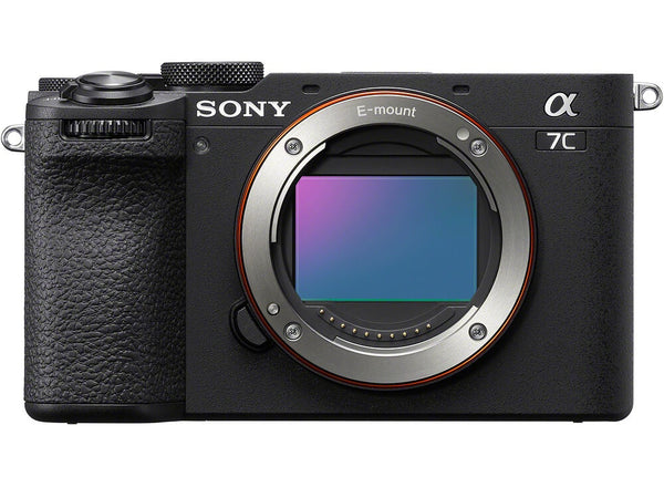 Sony Alpha a7C II Camera mirrorless