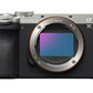 Camera Sony Alpha a7C II fără oglindă