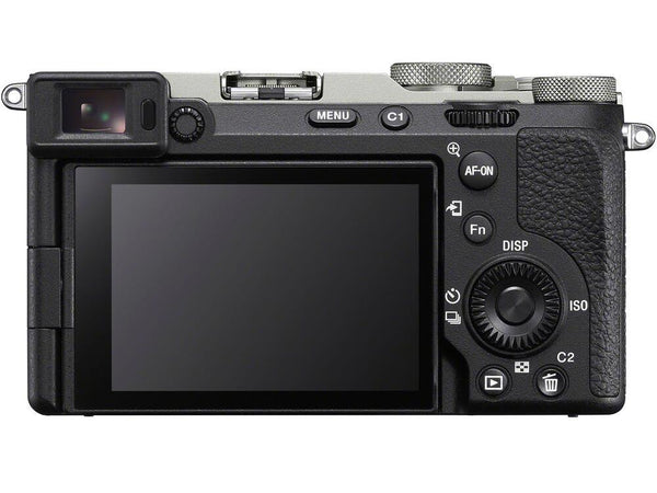 Sony Alpha a7C II Kit camera mirrorless cu obiectiv 28-60mm