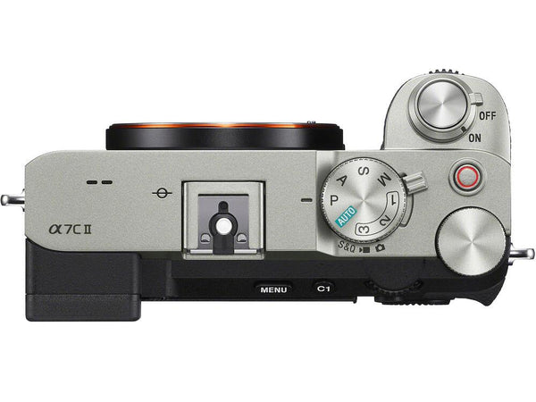 Sony Alpha a7C II Camera mirrorless