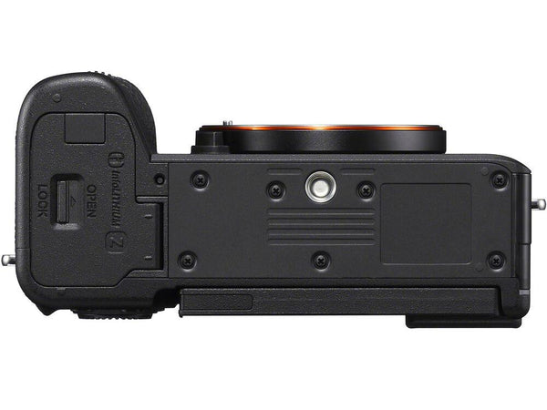 Sony Alpha a7C II Camera mirrorless