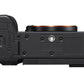 Sony Alpha a7C II Kit camera mirrorless cu obiectiv 28-60mm