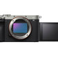 Sony Alpha a7C II Camera mirrorless