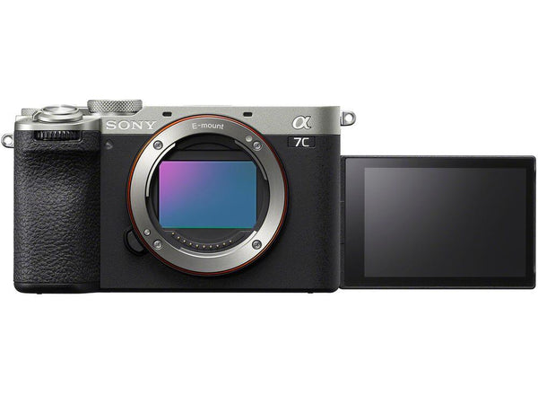 Sony Alpha a7C II Camera mirrorless