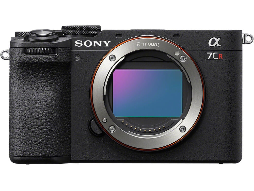 Sony Alpha a7CR Camera mirrorless