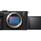 Sony Alpha a7CR Camera mirrorless