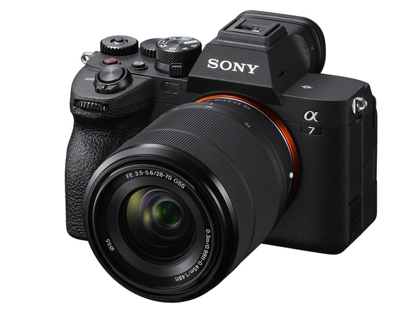 Sony Alpha 7 IV Camera mirrorless full-frame