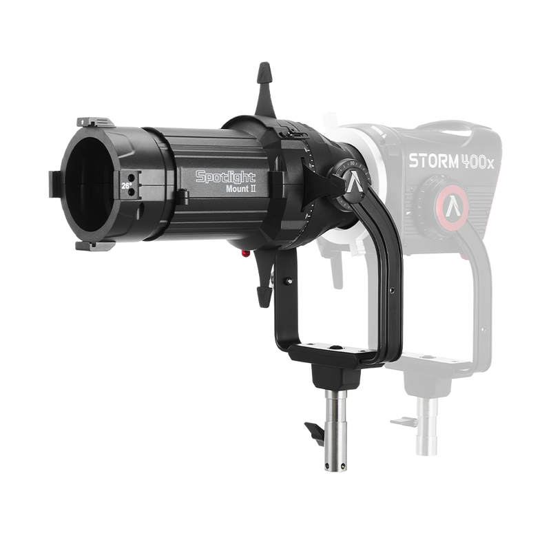 Aputure Spotlight Mount II Lens Kit (19° / 26° / 36° / 50°)