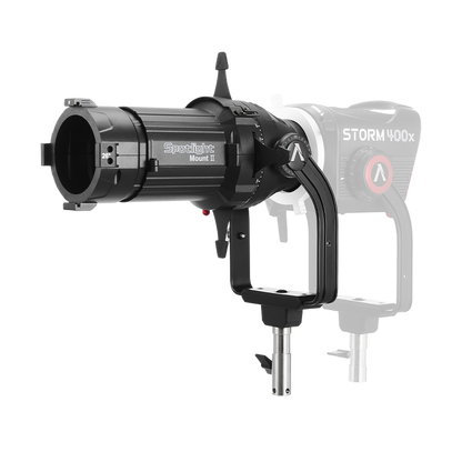 Aputure Spotlight Mount II Lens Kit (19° / 26° / 36° / 50°)