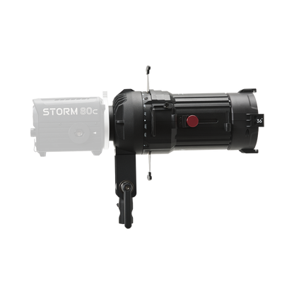 Aputure Spotlight Mini 19°/ 36° Lens Kit