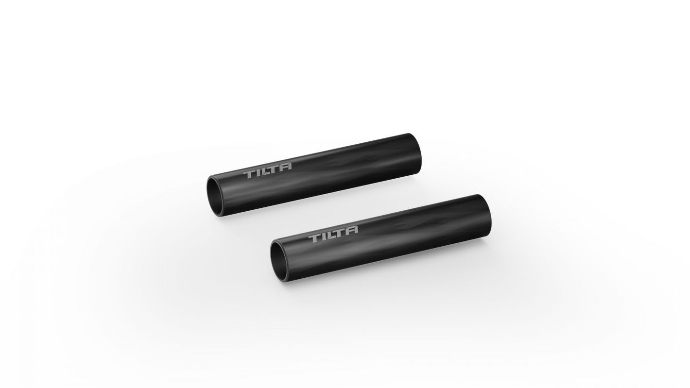 Tilta 15mm Carbon Fiber Rod Set | Set 2 tije carbon 15mm LWS, 10cm / 15cm / 20cm / 30cm