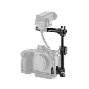 Tilta EVF Extension pentru Sony FX5 | Suport NATO, Cablu 30 cm sau Kit Complet