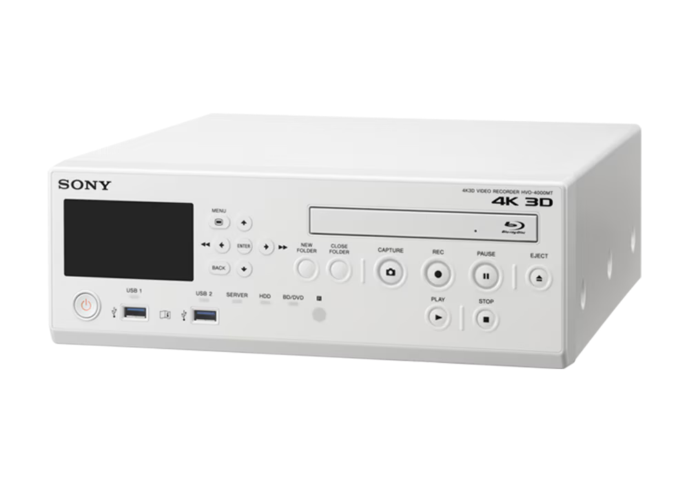 Sony HVO‑4000MT - Recorder Video Medical 4K