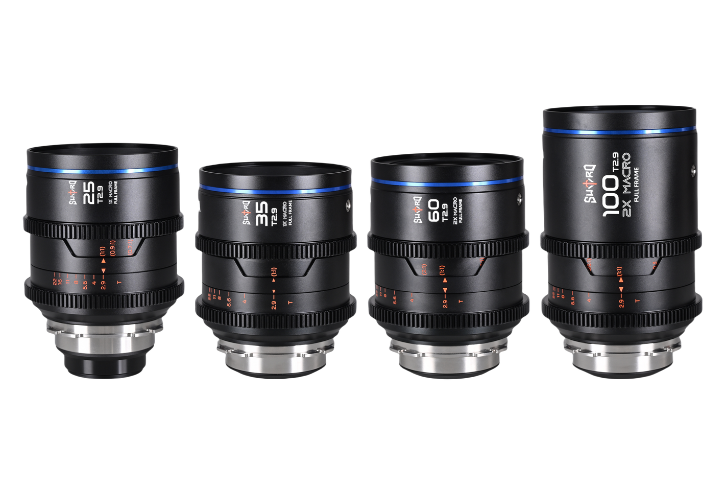 Laowa Sword FF Macro Cine Series ARRI PL