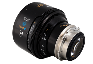 TLS Vega65 | Obiective Cinema Prime 65mm LPL, Set 9 Obiective