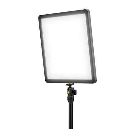 YoloLiv YoloLight Air | Panou LED Bi-Color 4600 lm, 2700-6500K, cu Suport de Birou
