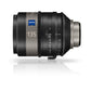 ZEISS Panoptes 65 T2.2 LPL Lens Set - Obiective cinema 65mm Large Format