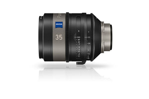 ZEISS Panoptes 65 T2.2 LPL Lens Set - Obiective cinema 65mm Large Format