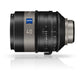 ZEISS Panoptes 65 T2.2 LPL Lens Set - Obiective cinema 65mm Large Format