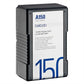 Acumulator V-Mount Bebob Broadcast