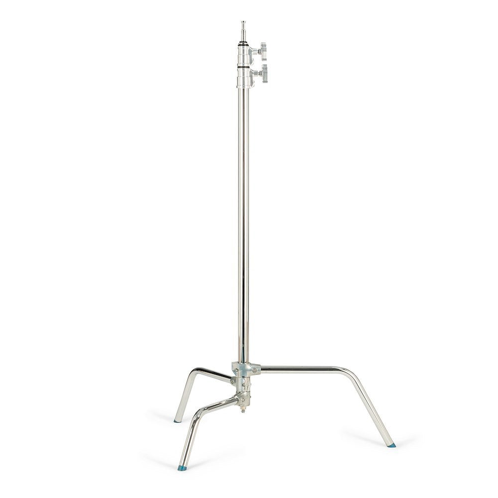 Avenger A2033F / A2033FKIT / A2033L / A2033LKIT / A2033LJ | C-Stand 40" Chrome Steel, Fixed Base, Sliding Leg sau Kit Grip