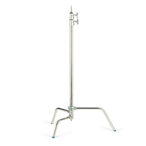 Avenger A2033F / A2033FKIT / A2033L / A2033LKIT / A2033LJ | C-Stand 40" Chrome Steel, Fixed Base, Sliding Leg sau Kit Grip