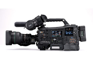 Panasonic AJ-CX4000GJ 4K HDR