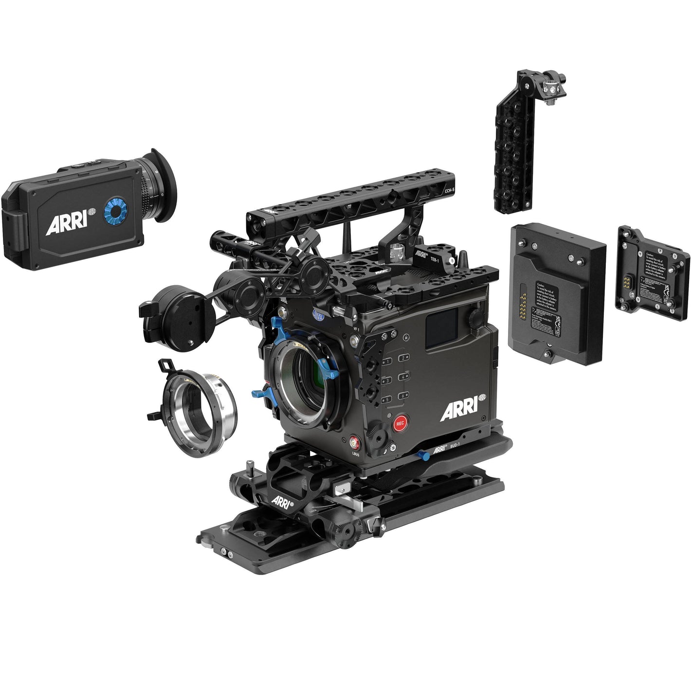 ARRI ALEXA 35 Camera de cinematografie- Set Productie