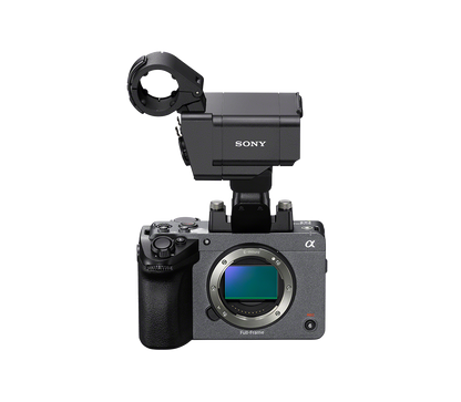 Sony FX5 / FX5B Cinema Line | Camera Full-Frame 5K Open Gate, X-OCN, Body Only sau cu XLR-H2