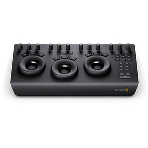 Blackmagic DaVinci Resolve Color Panels – Micro, Mini si Advanced Panel