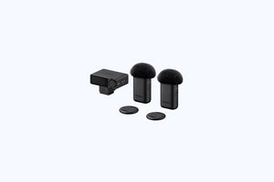 Sony ECM-W5 | Sistem Microfoane Wireless 2 TX + 1 RX, 32-bit Float si Inregistrare Interna
