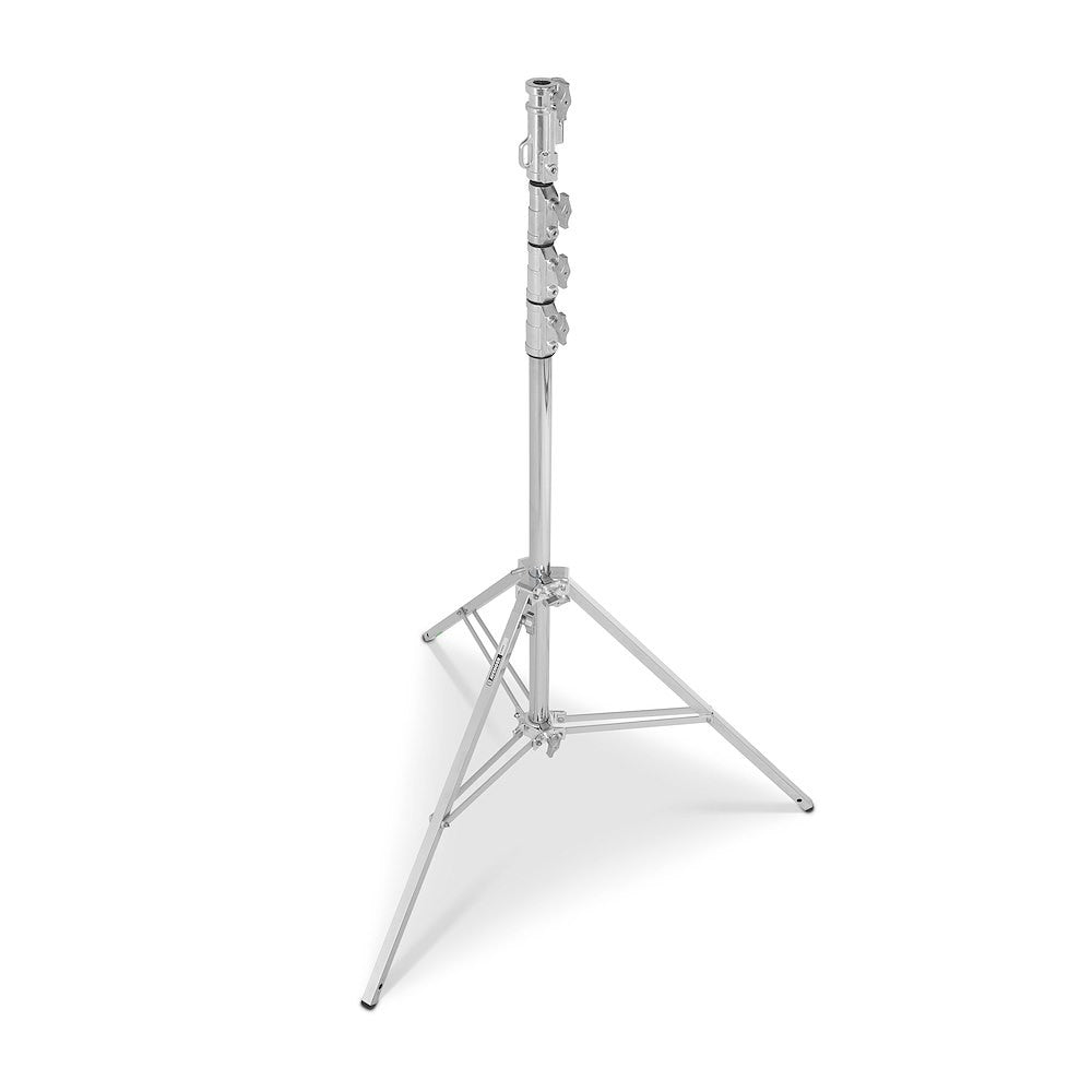 Avenger A1045CS Combo Stand 45 Steel | Stativ lumini profesional din otel cromat, 450 cm, 40 kg