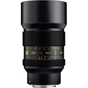 Cooke AP3 T2.4 Full Frame Mirrorless Anamorphic Prime Lenses